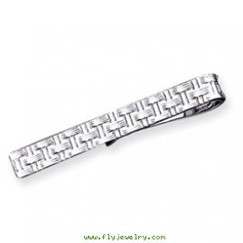 Sterling Silver Tie Bar