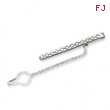 Sterling Silver Tie Bar