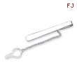 Sterling Silver Tie Bar