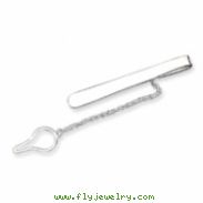 Sterling Silver Tie Bar