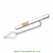 Sterling Silver Tie Bar