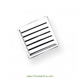 Sterling Silver Tie Tac