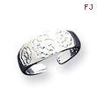 Sterling Silver Toe Ring