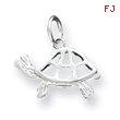 Sterling Silver Turtle Charm