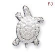 Sterling Silver Turtle Charm