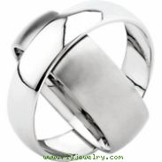 TI_14X1 8MM/6MM Polished ROTATING BAND