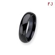 Titanium Black 6mm Band