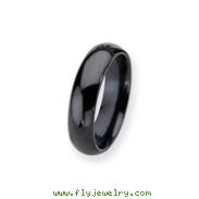 Titanium Black 6mm Band