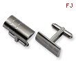 Titanium Cuff Links