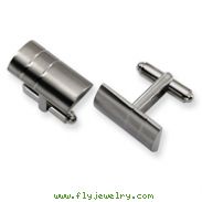 Titanium Cuff Links