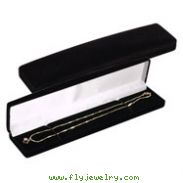 Velvet Black Bracelet Box