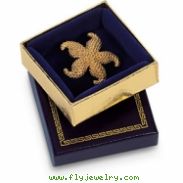 Velvet Lined Sm Charm Box-pk24