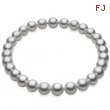 WHITE SEMI ROUND UNIFORM 14.00-15.00 MM FINE/FASHION STRAND PASPALEY SOUTH SEA